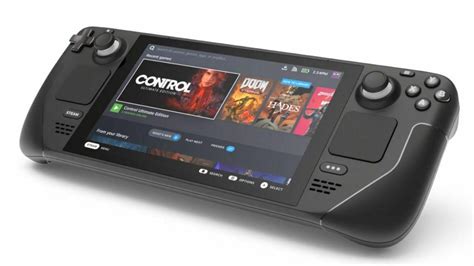 Yep, the Steam handheld is a thing - General Discussion - Giant Bomb