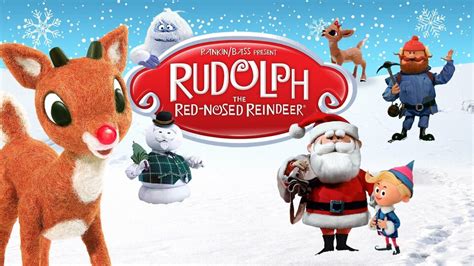 Rudolph the Red-Nosed Reindeer (1964) - NBC Movie - Where To Watch