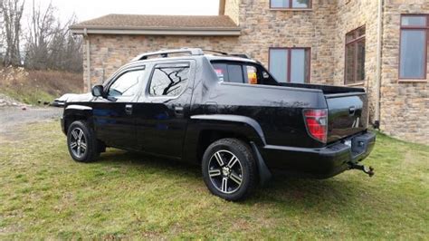 2012 Honda Ridgeline Sport-Black on Black | Honda Ridgeline Owners Club ...