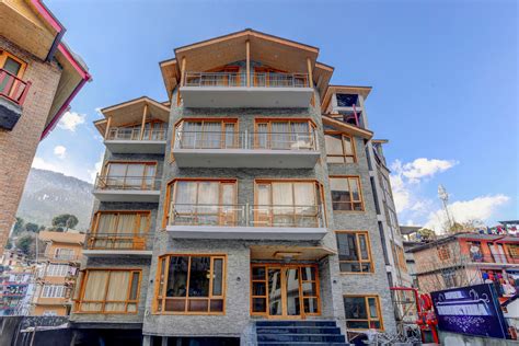 Hotels in The Mall Road Manali, Manali Starting @ ₹1014 - Upto 40% OFF on 7 The Mall Road Manali ...