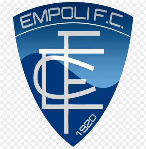 Download empoli fc football logo png png - Free PNG Images | TOPpng