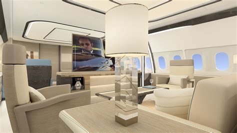 M&R interior design experience with AIRBUS ACJ - M&R Associates