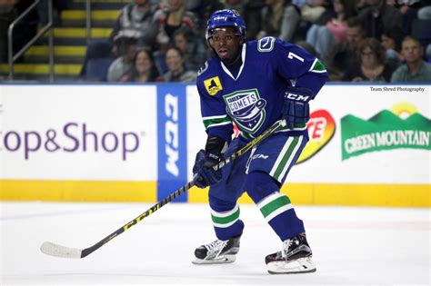 Jordan Subban (7) | CollegeHockeyPlayers