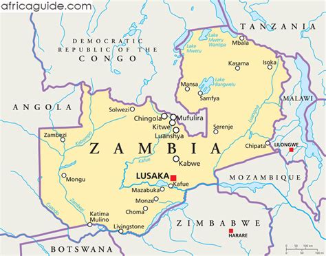 Zambia Guide