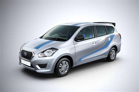 datsun go plus special anniversary edition images - CarBlogIndia