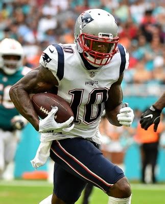 Josh Gordon Patriots - 1190x1472 Wallpaper - teahub.io