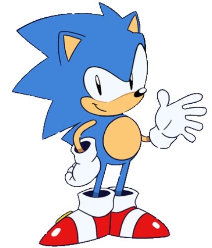 Sonic the Hedgehog | Sonic Mania Adventures Wiki | Fandom