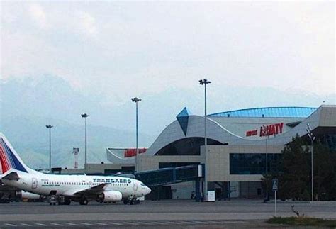 Almaty International Airport - Almaty