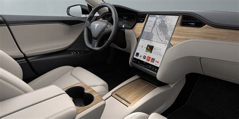 Tesla sent an email about new interior trim | Tesla Motors Club