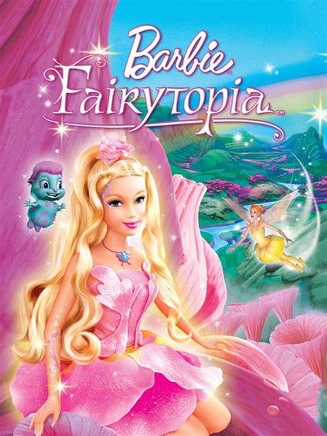 Barbie Fairytopia (2005) - Rotten Tomatoes