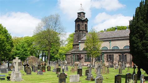 St Gregory's, Chorley - St Gregory’s Church, Weldbank, Chorley, England