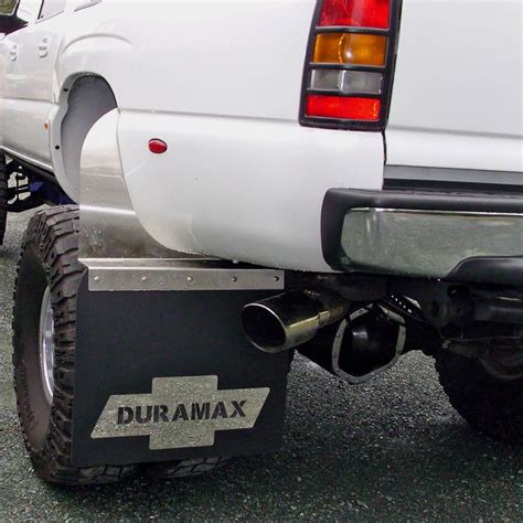 Mud Flaps For Dually Pickups