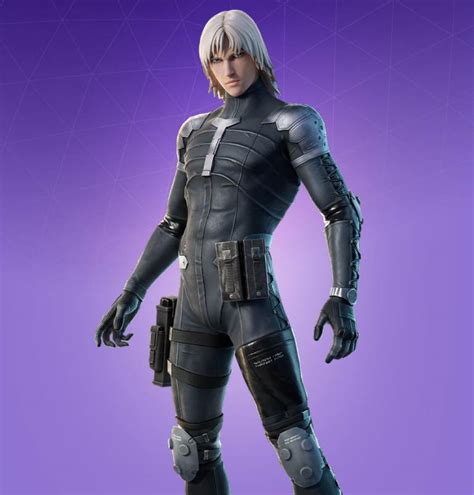 Fortnite Raiden Skin - Character, PNG, Images - Pro Game Guides