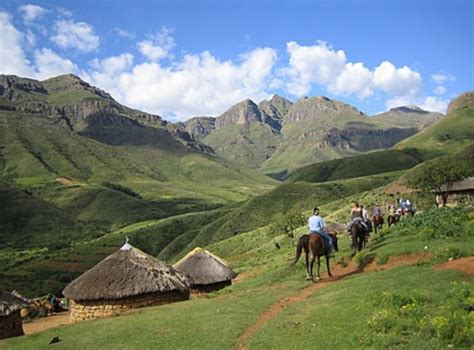 Interesting Lesotho Facts