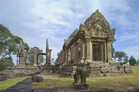 Preah Vihear – Ancient Temple in Cambodia’ border | Travel Sense Asia ...