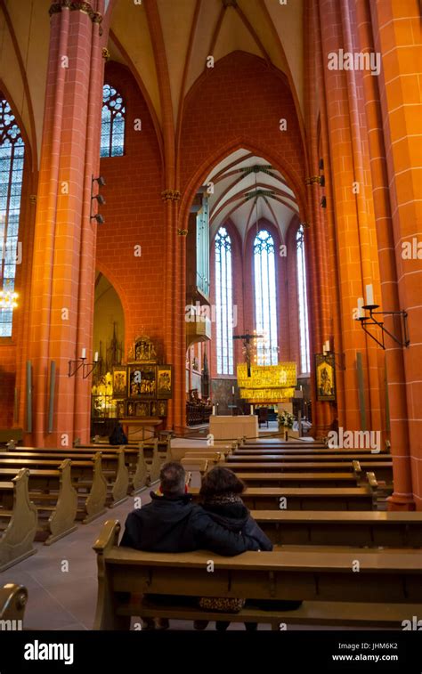 Kaiserdom, cathedral, Frankfurt am Main, Hesse, Germany Stock Photo - Alamy