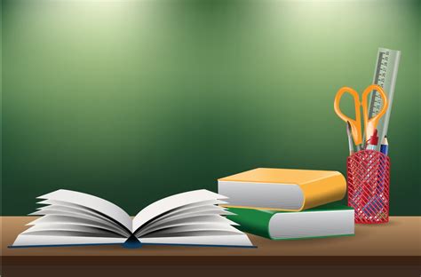 Back to school background | Education Illustrations ~ Creative Market