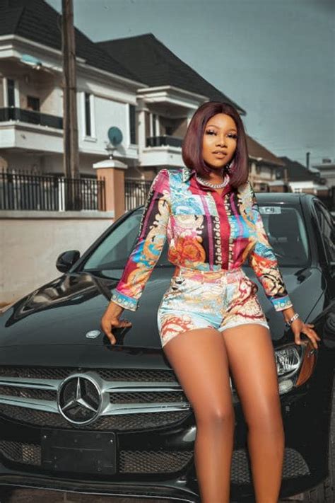 Symply Tacha...They Call Her TBENZ - Celebrities - Nigeria