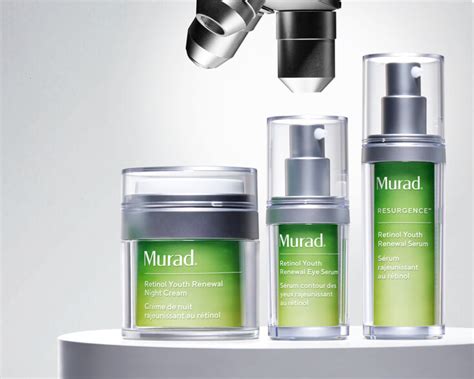 What Makes Murad’s Retinol Different? | Murad Retinol Serum