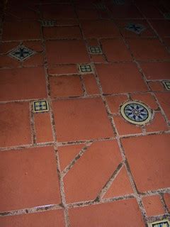 Santa Barbara - Tile Floor | NO. 1037 Santa Barbara County C… | Flickr