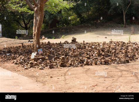 Anantha Padmanabha Swamy Temple at Ananthagiri Hills Stock Photo - Alamy