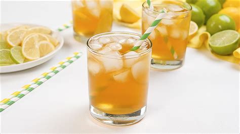 Sugar-Free Iced Tea Recipe - Refreshing and Healthy | My Keto Kitchen