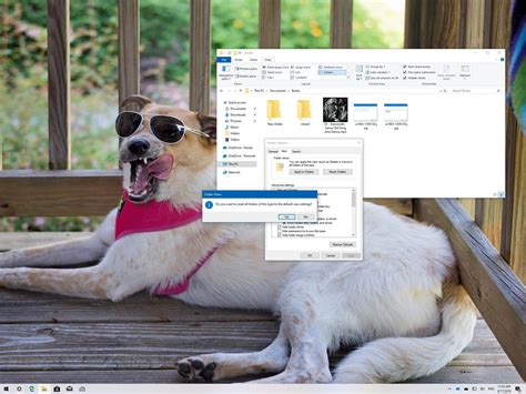 How to reset folder view settings on Windows 10 File Explorer | Windows Central