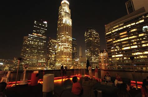 The 10 Best Rooftop Bars in Los Angeles [2015 Update]