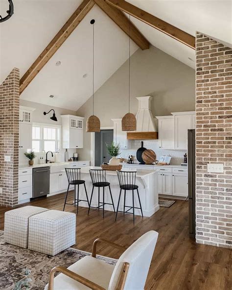 Kitchen Designs With Cathedral Ceilings | Americanwarmoms.org