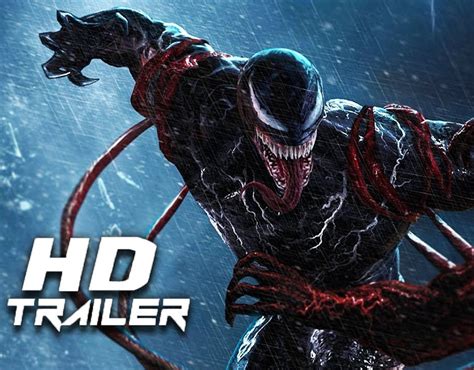 Venom: Let There Be Carnage fan made trailer on Behance