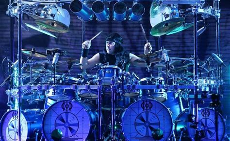 Mike Mangini | Pearl Drums -Official site-