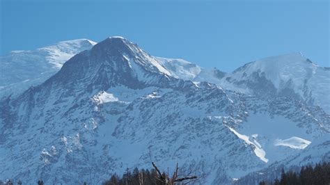 Panoramic from the top of Mont Blanc in the French Alps image - Free stock photo - Public Domain ...
