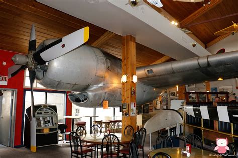 The Airplane Restaurant in Colorado Springs - Colorado - AnnMarie John