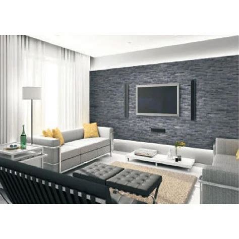 Interior Wall Cladding at Rs 30/square feet | Stone Wall Cladding in Kochi | ID: 14752372388