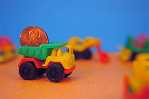 1976 Little Construction Vehicles | I've had these little pl… | Flickr
