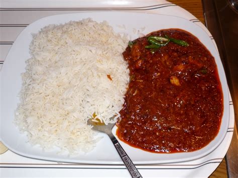 Chicken Phall by Curryhell - page 1 | Pictures of Your Curries | Curry Recipes Online