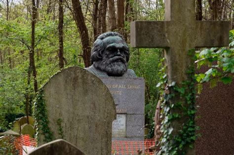 The incredibly famous people who are buried at Highgate Cemetery - MyLondon