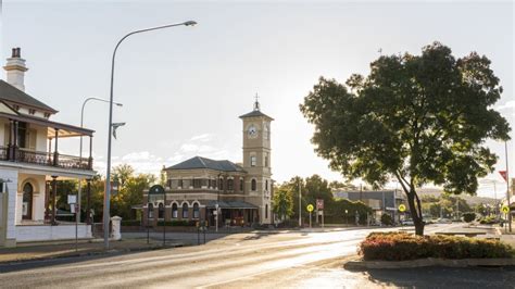 Cootamundra NSW - Plan a Holiday - Things to Do, Maps & Accommodation