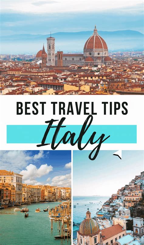 Best Travel Tips to Know Before You Visit Italy | Travel destinations italy, Italy travel guide ...