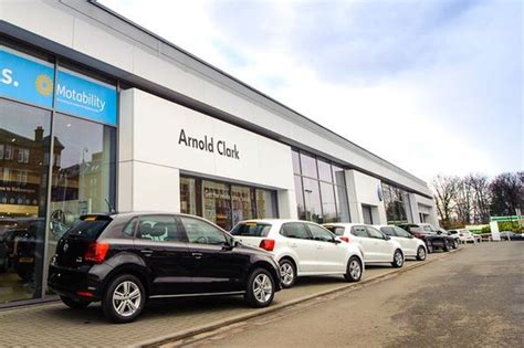 Arnold Clark Glasgow Crow Road VW | Car dealership in Glasgow | AutoTrader