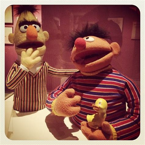 Bert, Ernie & Rubber Duckie | Sesame Street's Bert and Ernie… | Flickr