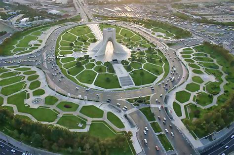 Azadi Tower