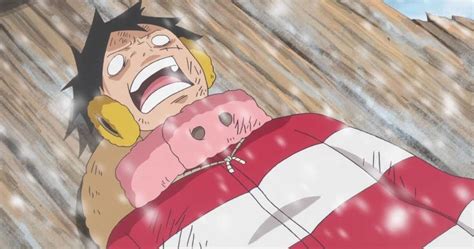 One Piece: Every Single Time Luffy Has Been Defeated