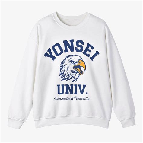 Yonsei University Inspired by South Korea College / Unisex Sweatshirt ...