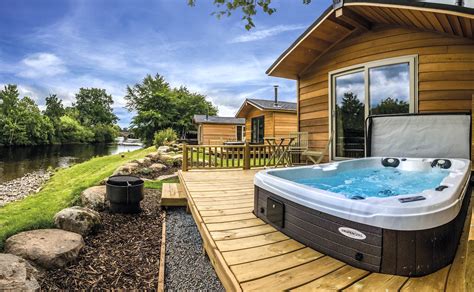 Loch Tay Highland Lodges | Holiday Lodges, Glamping and Hot Tubs