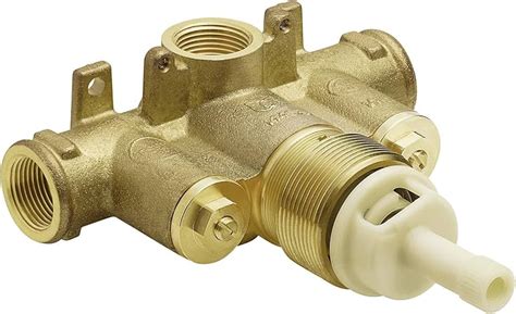 Moen S3371 ExactTemp Rough-in Valve, Faucet Valves - Amazon Canada