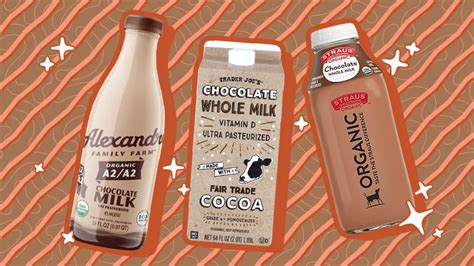 Best Chocolate Milk: 6 Top Chocolate Milk Brands We Tasted | Sporked