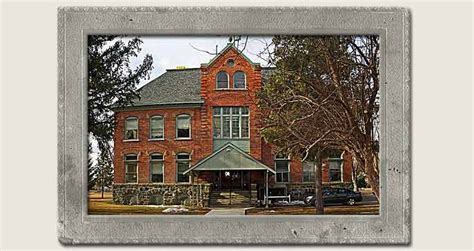 Lincoln County Courthouse – Idaho Heritage Trust, Inc.