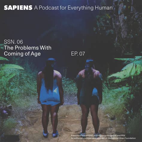 SAPIENS: A Podcast for Everything Human – SAPIENS