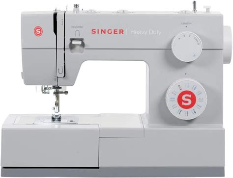 The SINGER 4452 Heavy Duty Product Review | Sewing Hackers